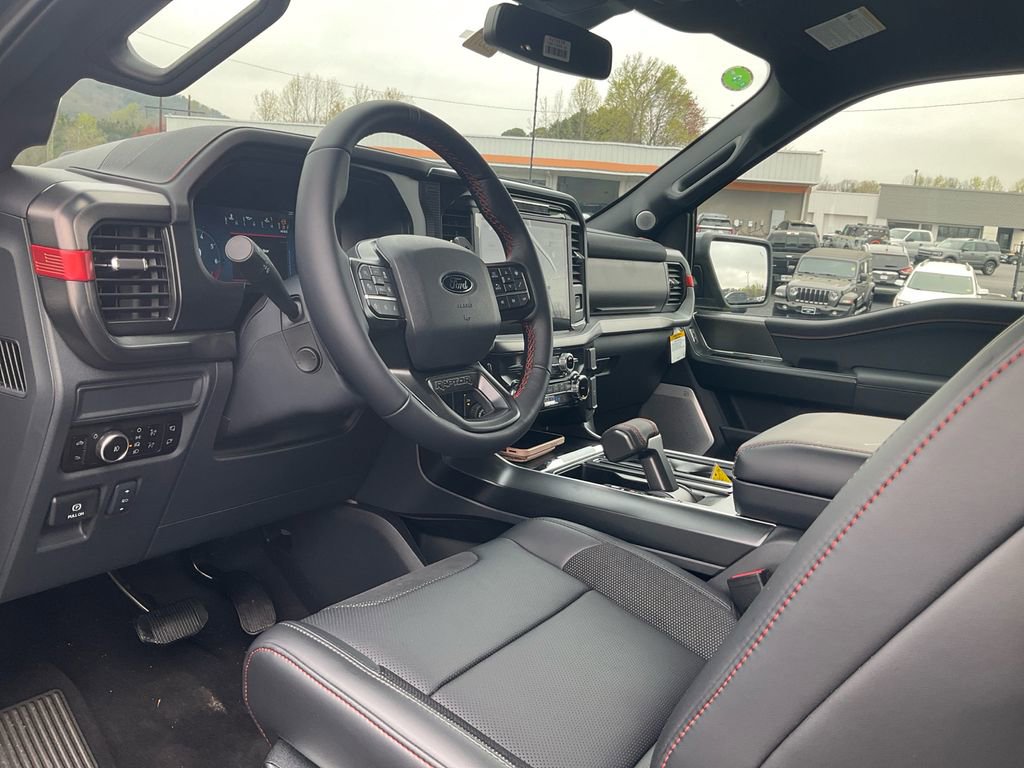 New 2026 Ford F150 Raptor image 15