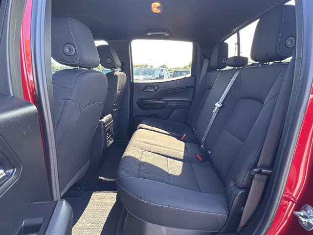 Used 2025 Chevrolet Colorado LT w/ Advanced Trailering Package RWD image 16