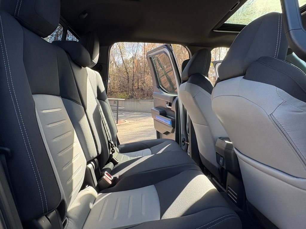 New 2025 Toyota Tacoma TRD Sport image 11