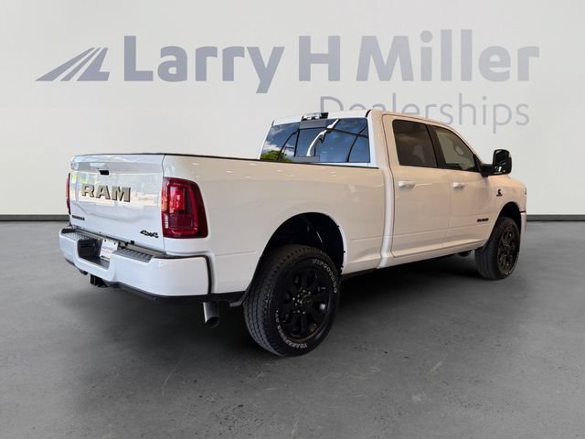 New 2026 RAM 2500 Laramie w/ Night Edition AWD/4WD image 5