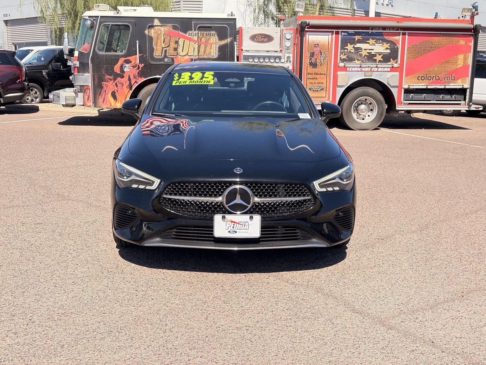 Used 2025 Mercedes-Benz CLA 250 image 47