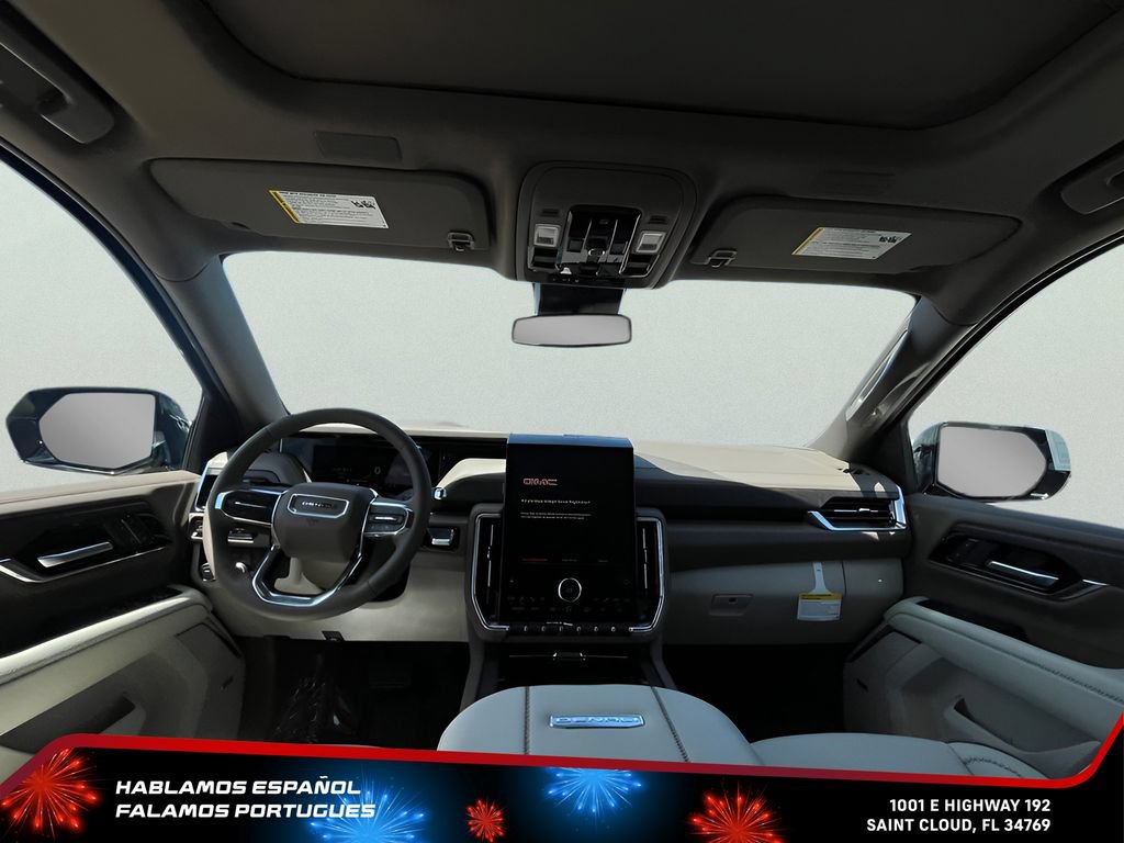 New 2026 GMC Yukon XL Denali w/ Sun & Power Step Package AWD/4WD image 17