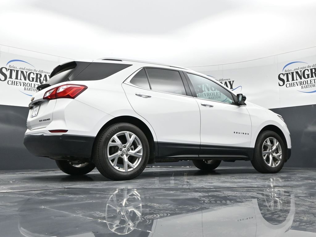 Used 2021 Chevrolet Equinox Premier image 24