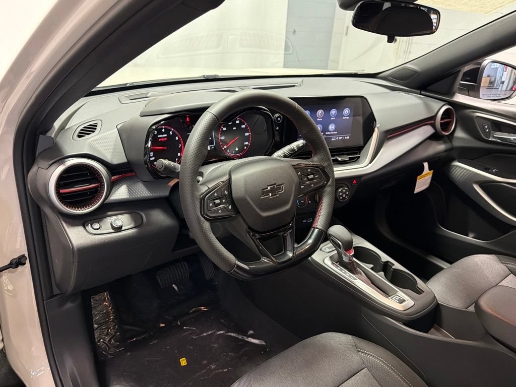 New 2026 Chevrolet Trax RS FWD image 15