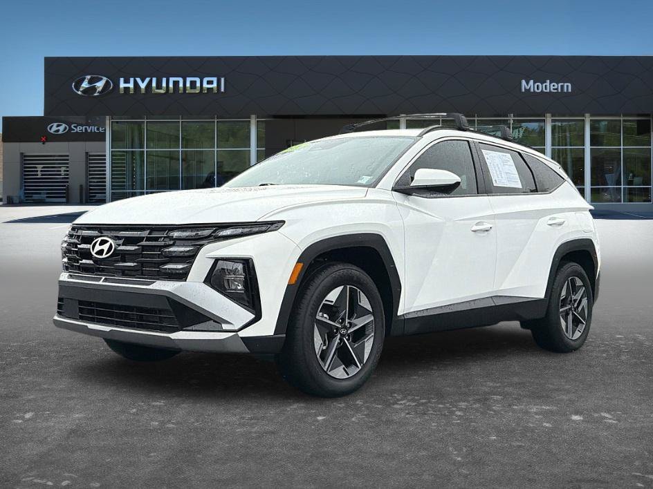 Certified 2026 Hyundai Tucson SEL AWD/4WD image 1