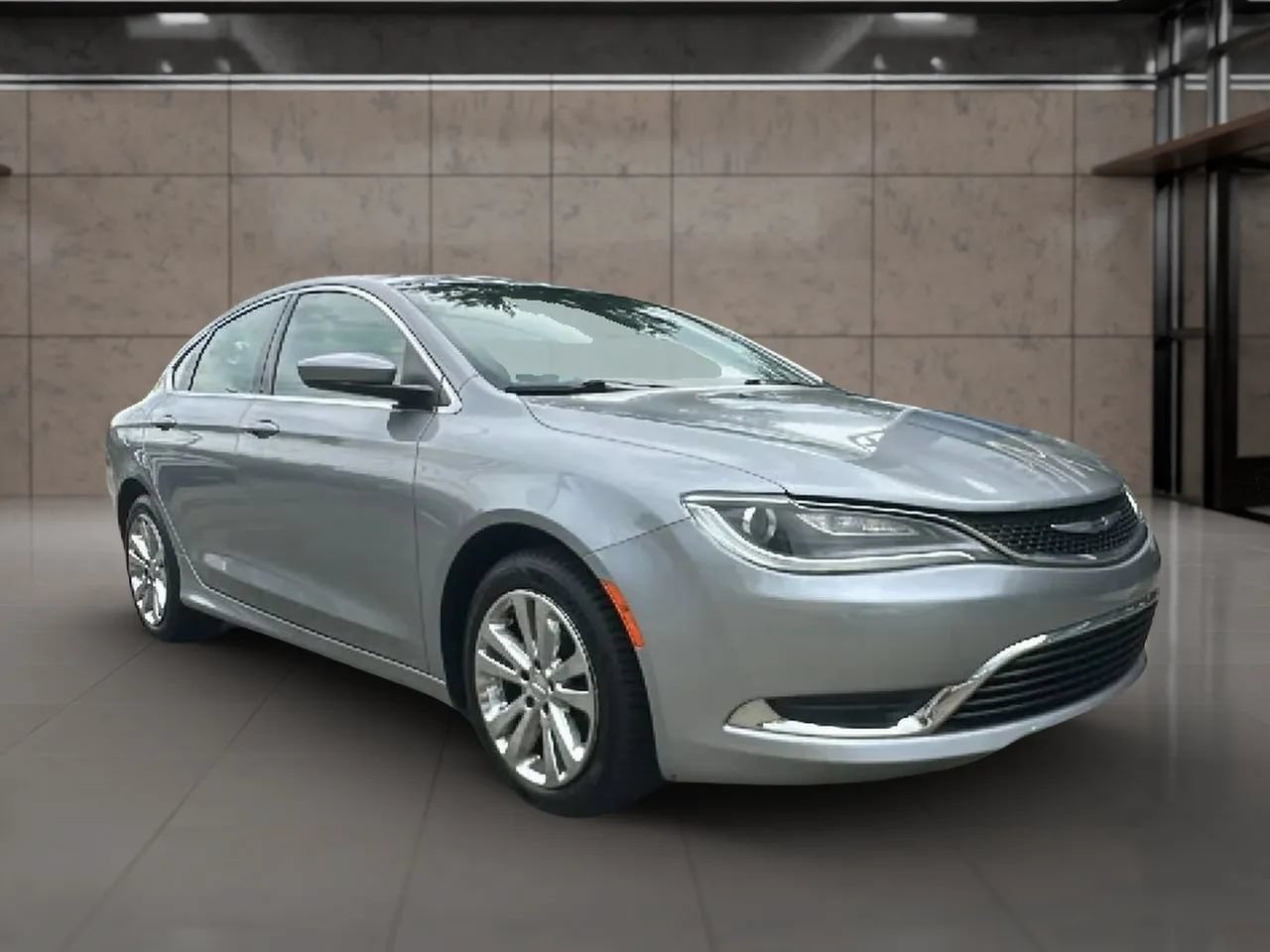 Used 2016 Chrysler 200 Limited