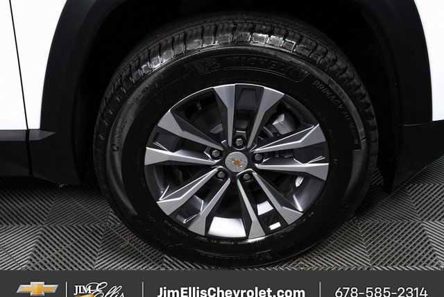 New 2026 Chevrolet Equinox LT image 35