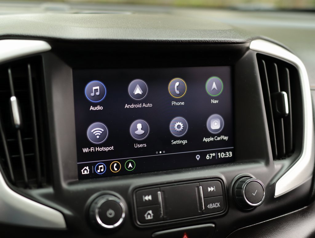 Used 2021 GMC Terrain SLT w/ Infotainment Package II image 13