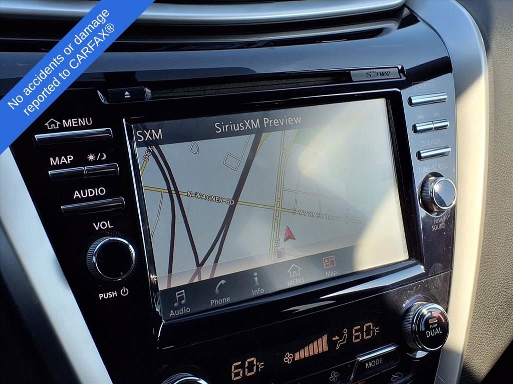 Used 2016 Nissan Murano Platinum w/ Platinum Technology Package image 21