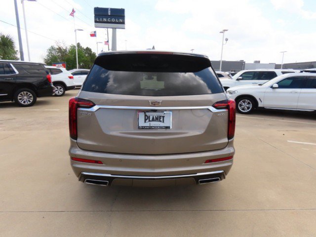 Used 2022 Cadillac XT6 Premium Luxury w/ Technology Package FWD image 11