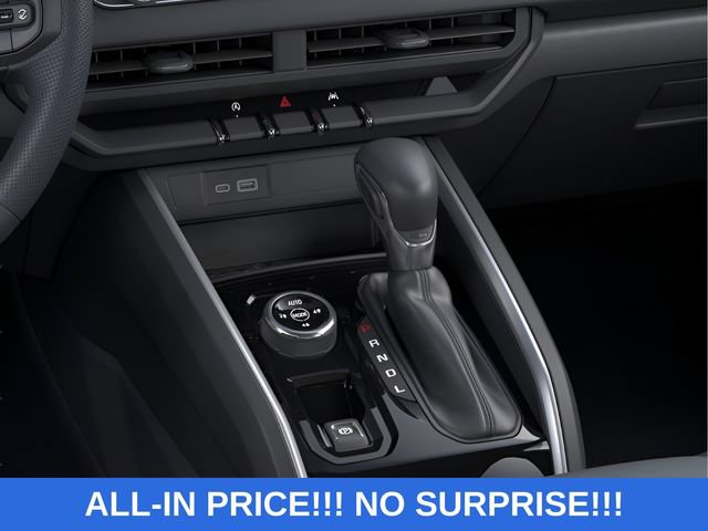 New 2026 Chevrolet Colorado Trail Boss AWD/4WD image 23