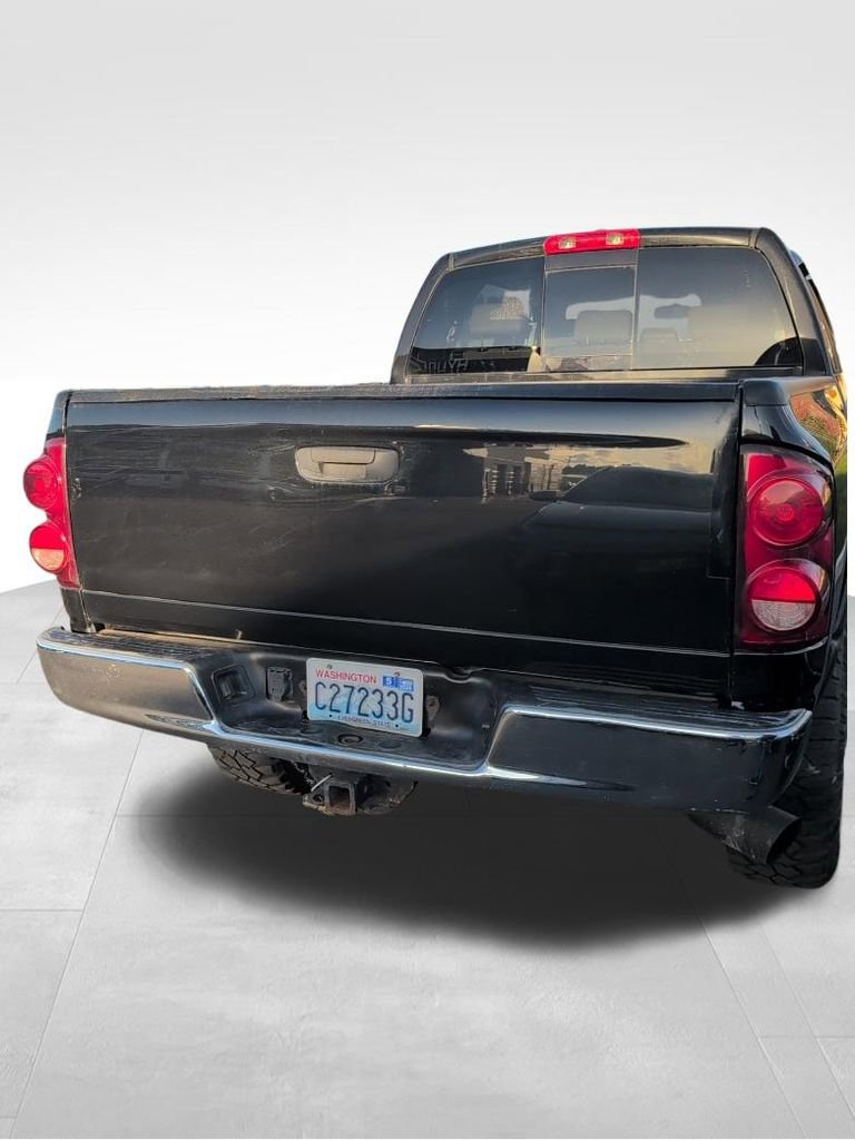 Used 2007 Dodge Ram 3500 Truck Laramie w/ Protection Group image 11