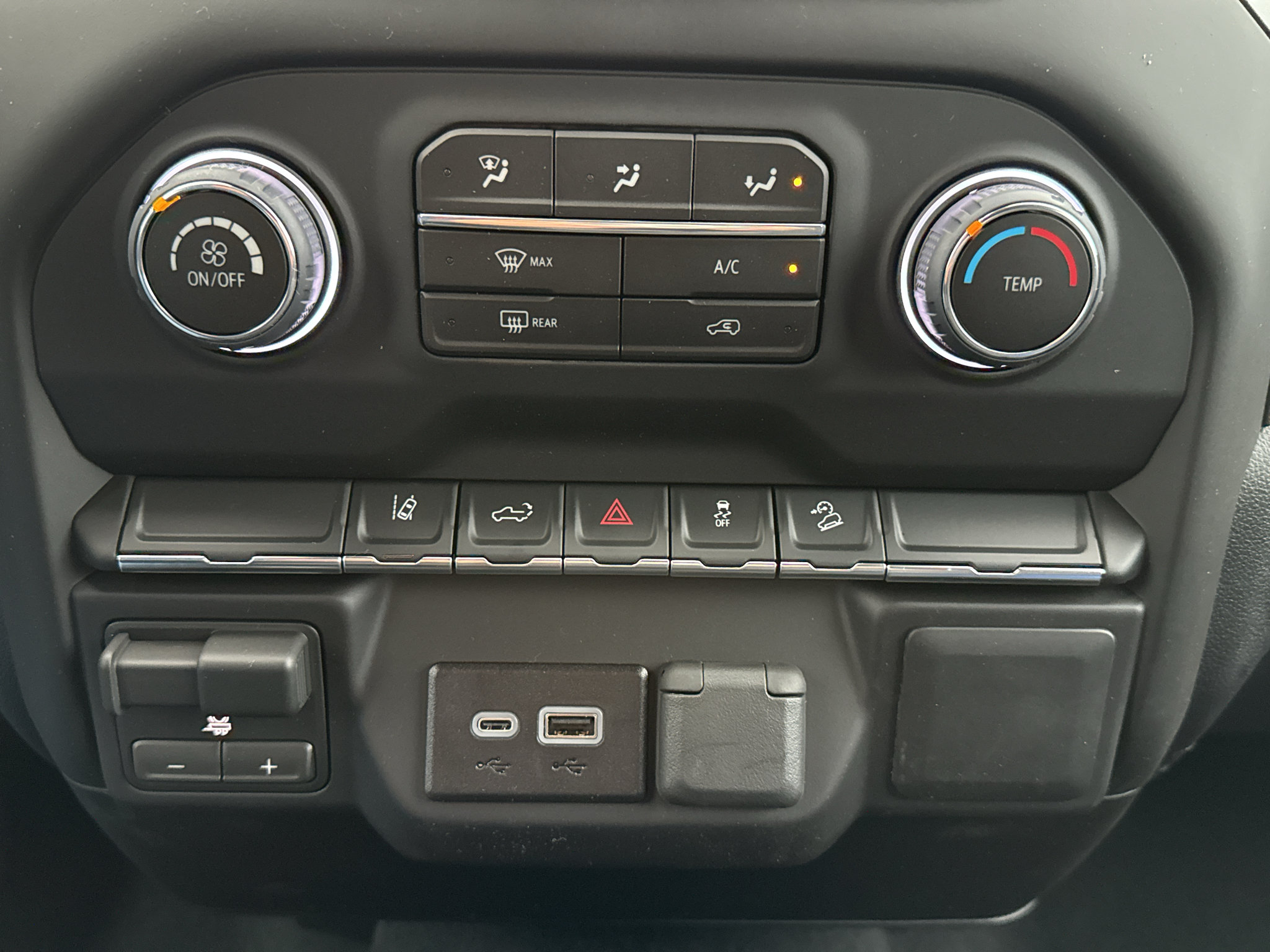 New 2026 Chevrolet Silverado 2500 W/T AWD/4WD image 34