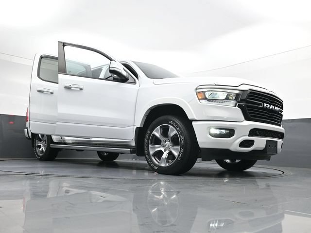 Used 2022 RAM 1500 Laramie w/ Sport Appearance Package AWD/4WD image 45