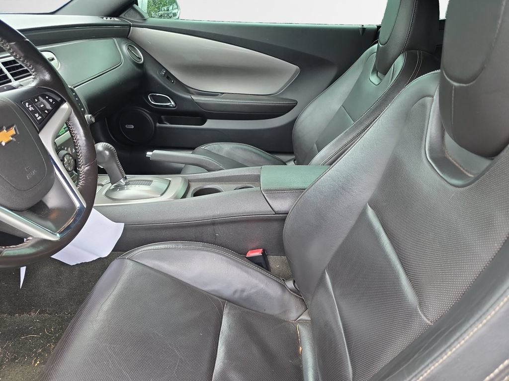 Used 2015 Chevrolet Camaro LT w/ RS Package RWD image 12