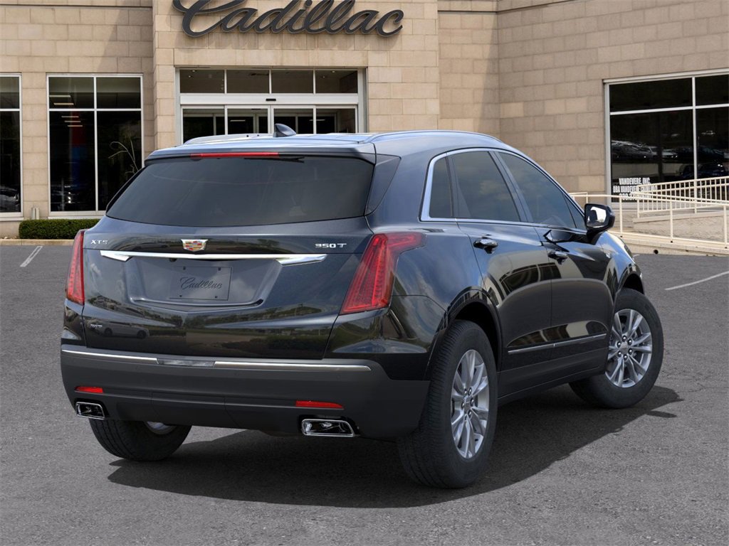 New 2025 Cadillac XT5 Luxury image 4