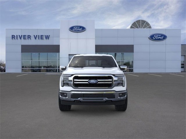 New 2025 Ford F150 Lariat w/ Equipment Group 502A High image 6