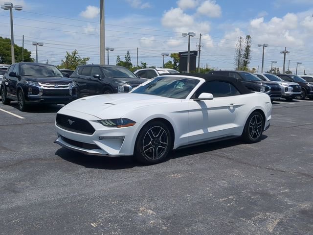 Used 2023 Ford Mustang Premium RWD image 2