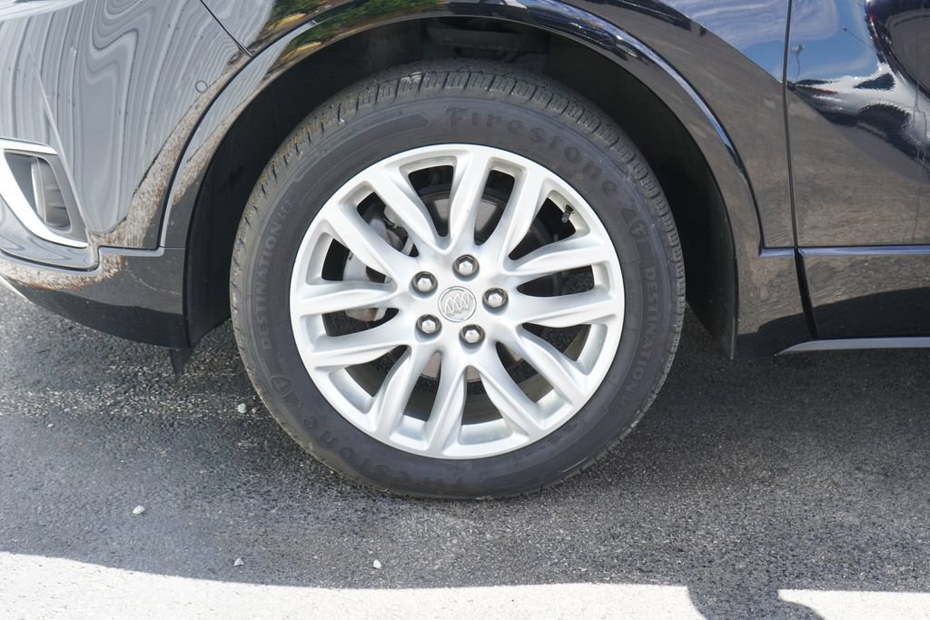 Used 2019 Buick Envision Premium w/ Driver Confidence Package AWD/4WD image 6