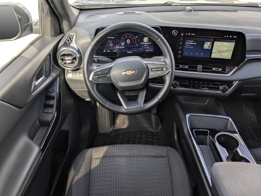 Used 2025 Chevrolet Equinox LT AWD/4WD image 17