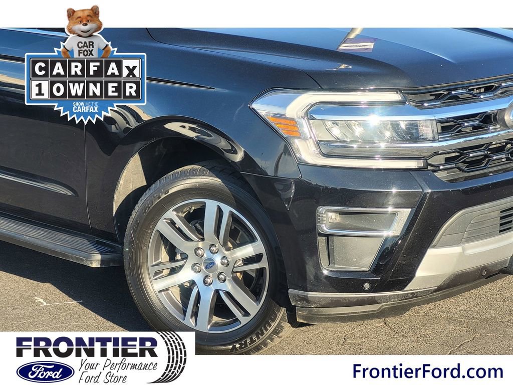Used 2024 Ford Expedition Max Limited image 4