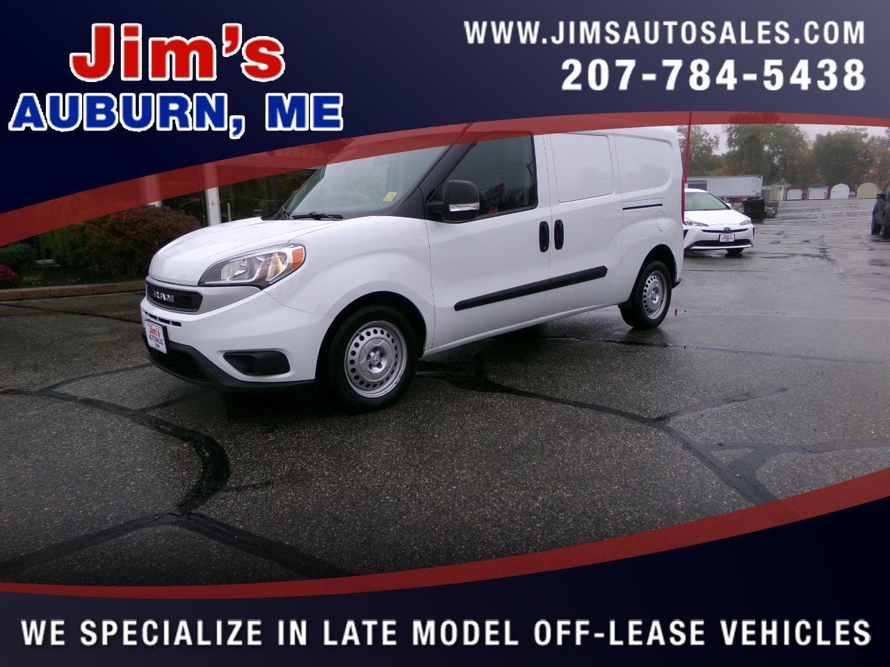 Used 2022 RAM ProMaster City Tradesman FWD image 1