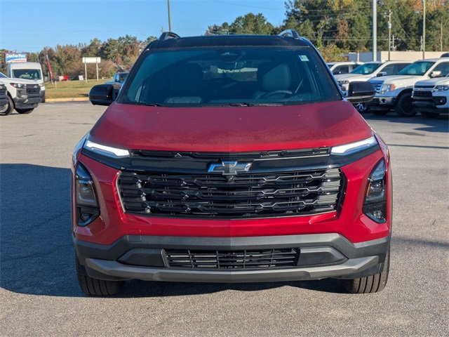 New 2026 Chevrolet Equinox LT w/ Convenience Package II image 7