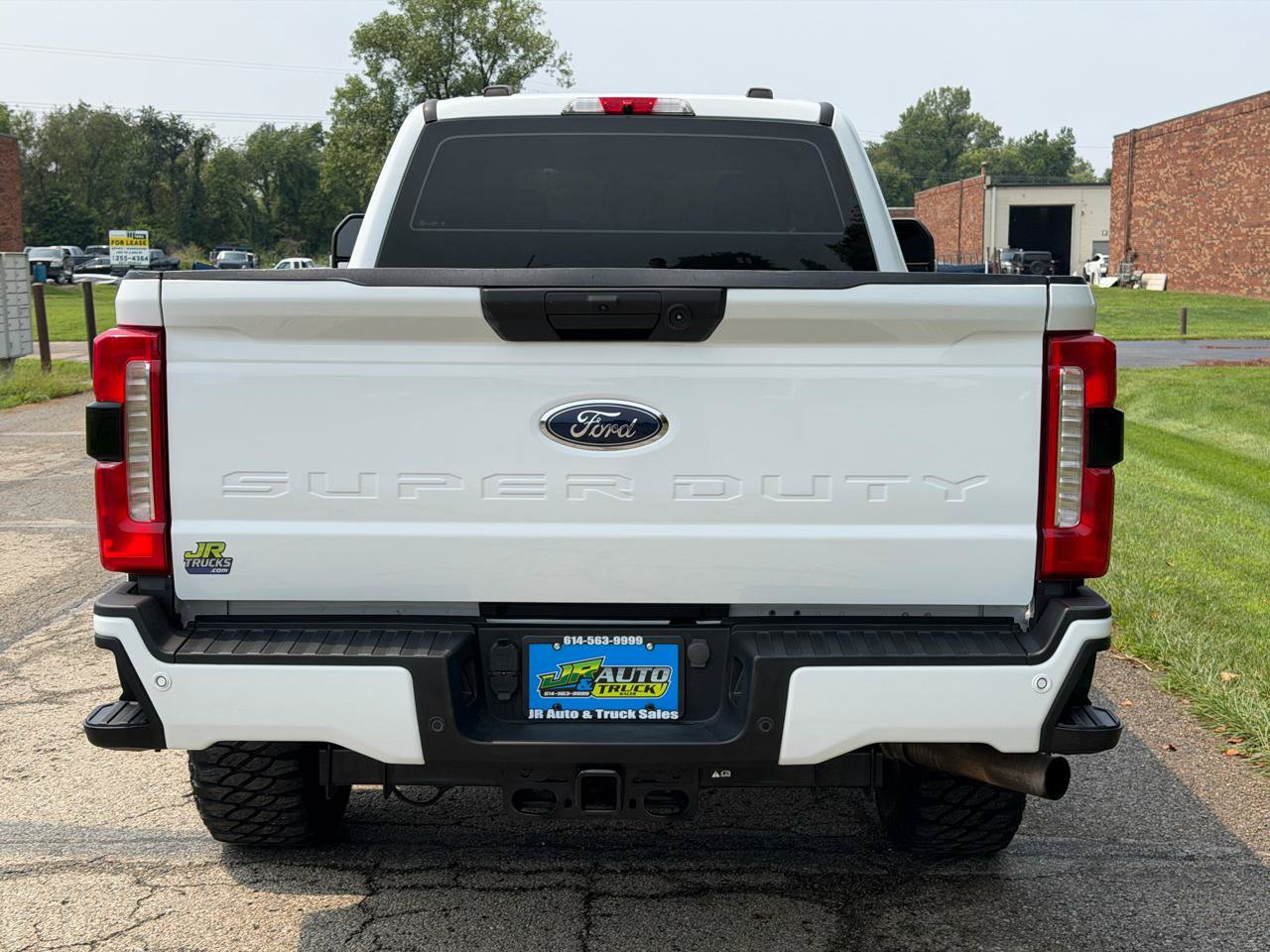 Used 2023 Ford F350 XL w/ STX Appearance Package AWD/4WD image 5
