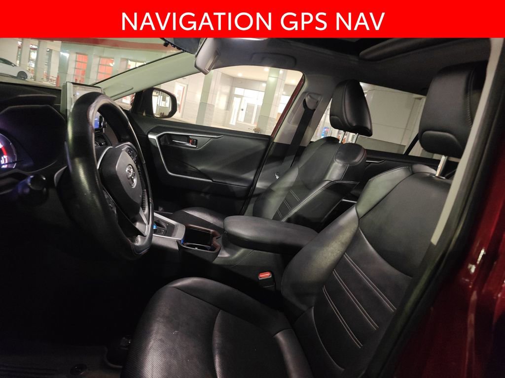 Used 2022 Toyota RAV4 Limited image 6