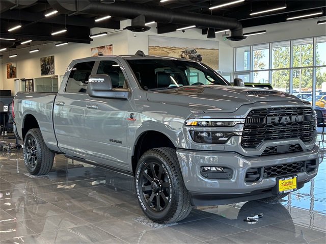 New 2026 RAM 2500 Laramie image 3