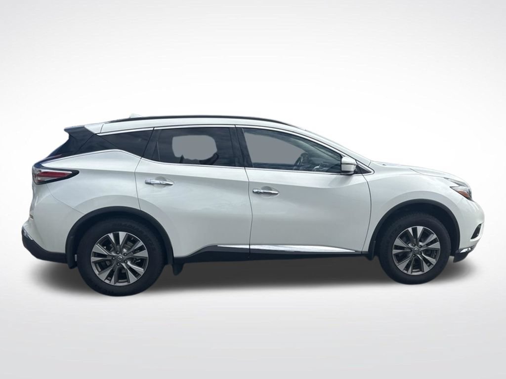 Used 2018 Nissan Murano SV AWD/4WD image 8