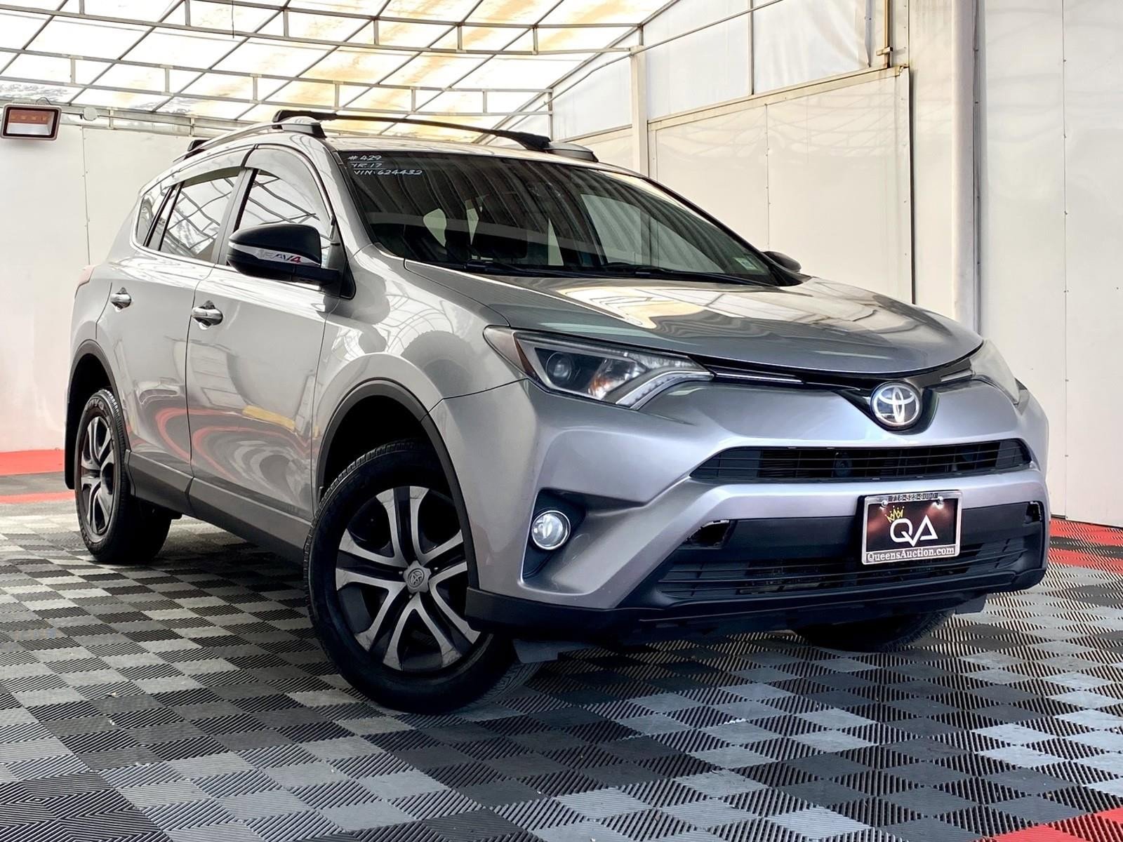 Used 2017 Toyota RAV4 LE w/ All Weather Liner Package AWD/4WD image 1