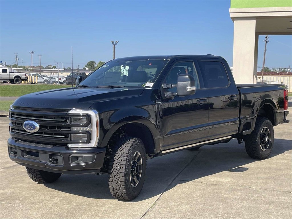 New 2026 Ford F250 Platinum image 7