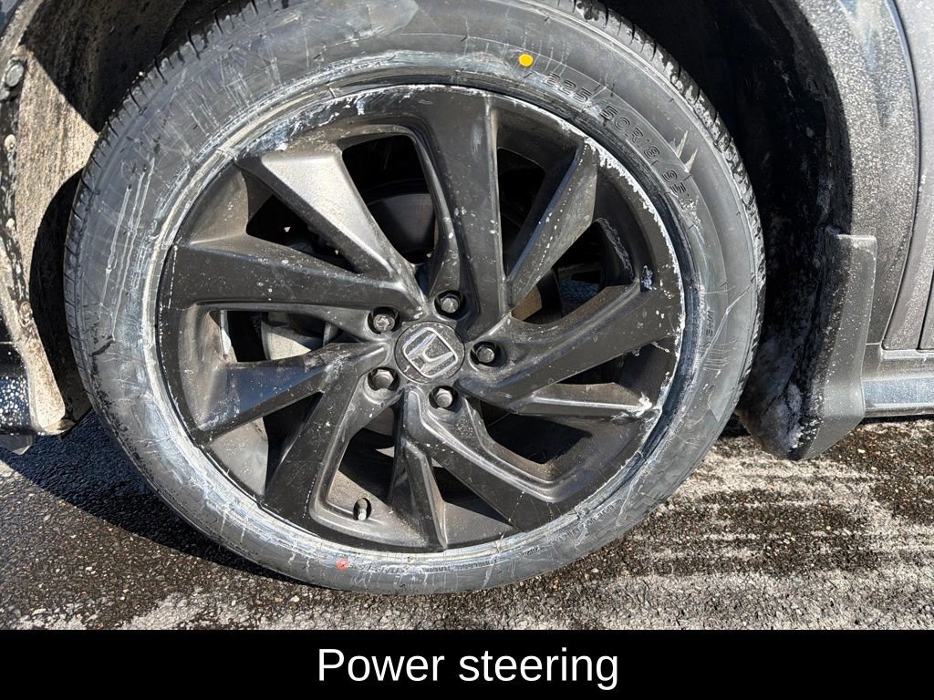 Used 2021 Honda HR-V Sport image 9