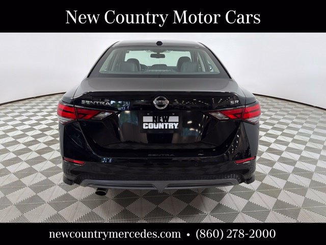Used 2021 Nissan Sentra SR w/ SR Premium Package FWD image 6