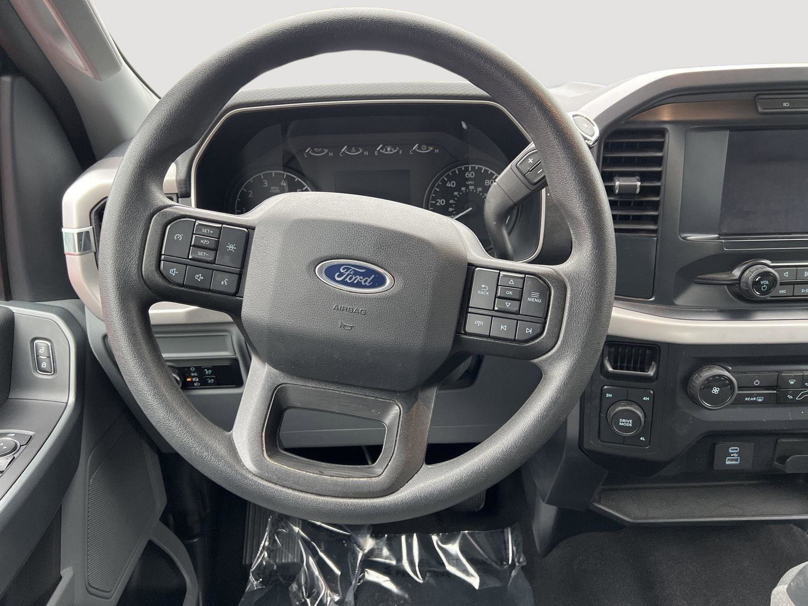 Used 2023 Ford F150 XLT image 14