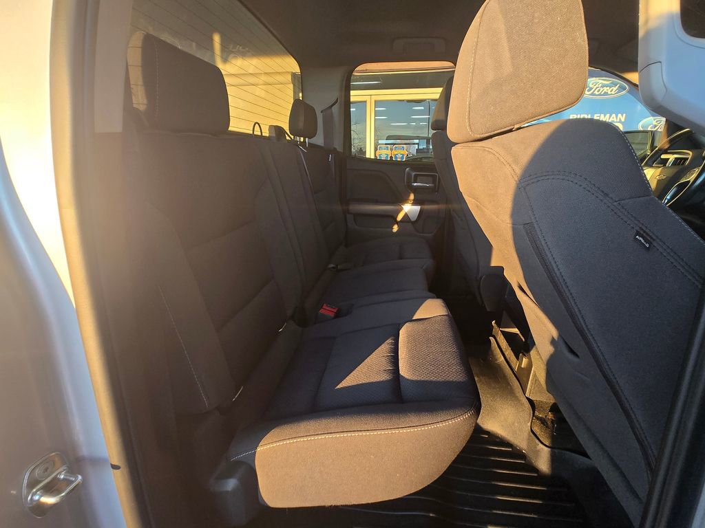 Used 2017 Chevrolet Silverado 1500 LT w/ All Star Edition image 22