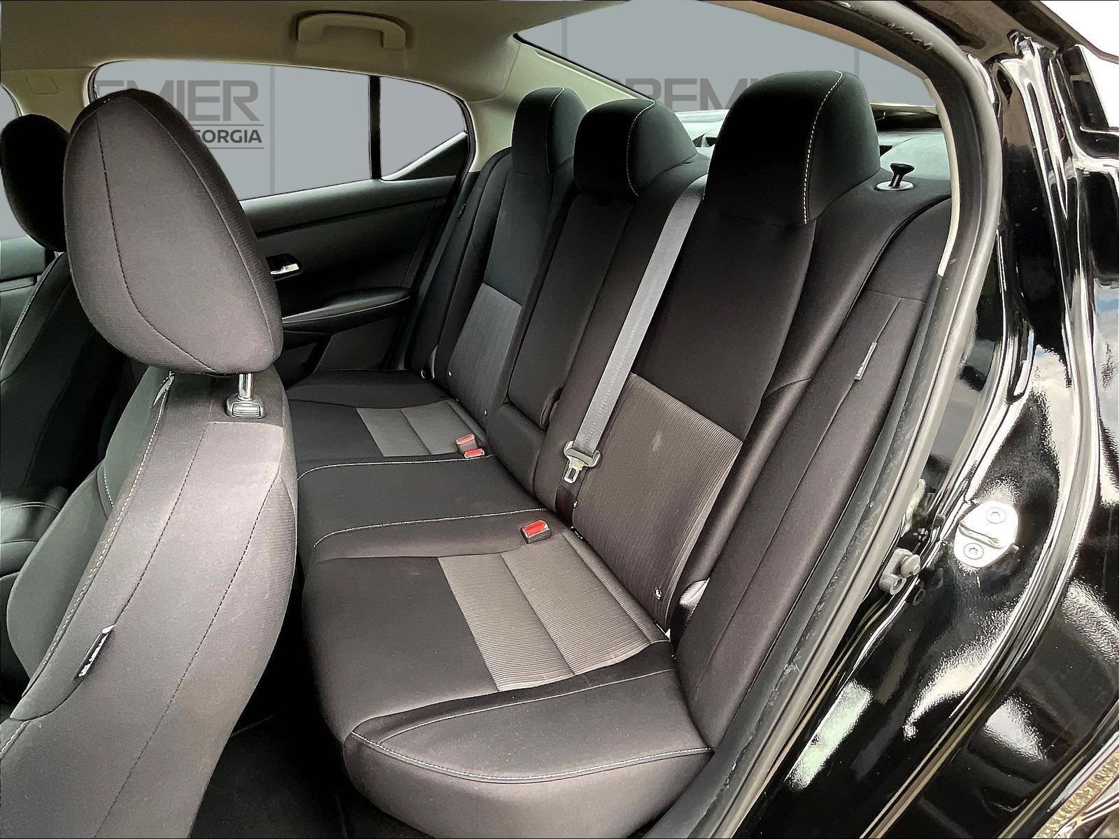 Certified 2020 Nissan Sentra SV FWD image 21