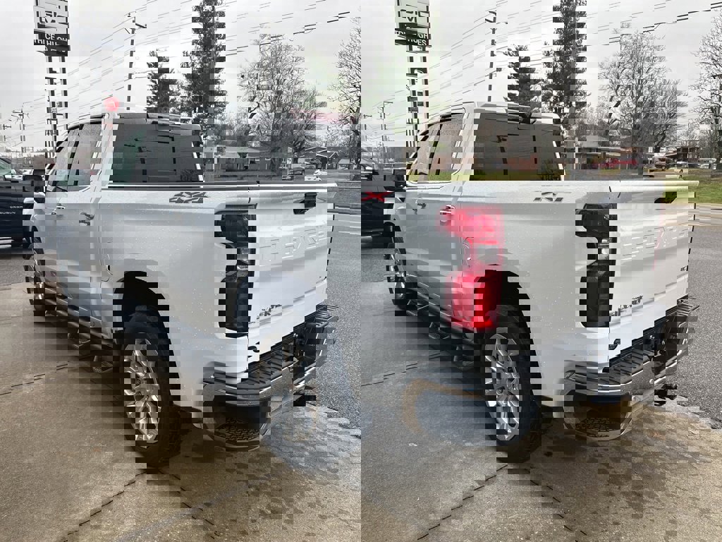 Used 2024 Chevrolet Silverado 1500 LTZ w/ Technology Package image 6