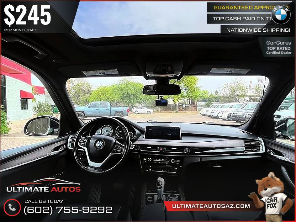Used 2017 BMW X5 sDrive35i RWD image 45