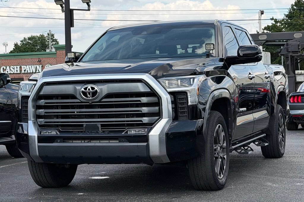 Used 2022 Toyota Tundra Limited AWD/4WD image 12
