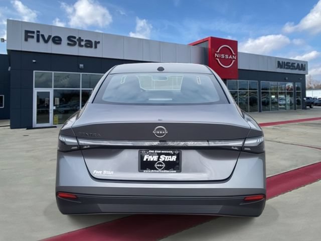 New 2026 Nissan Sentra S w/ S Cold Weather Package FWD image 3