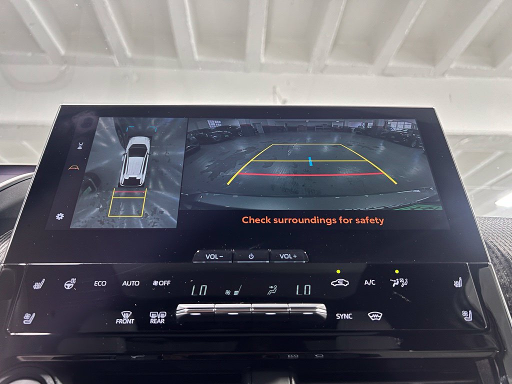 Certified 2023 Toyota bZ4X AWD image 29