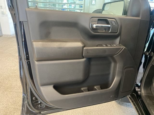 New 2026 Chevrolet Silverado 1500 Custom Trail Boss AWD/4WD image 22