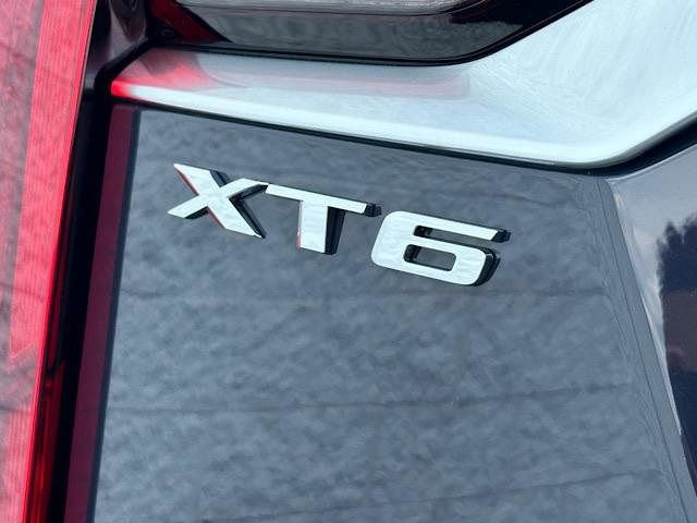 New 2025 Cadillac XT6 Luxury image 8
