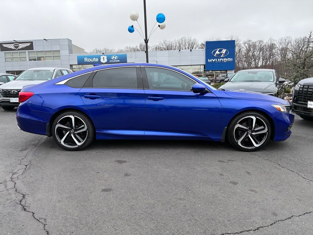 Used 2019 Honda Accord Sport image 8