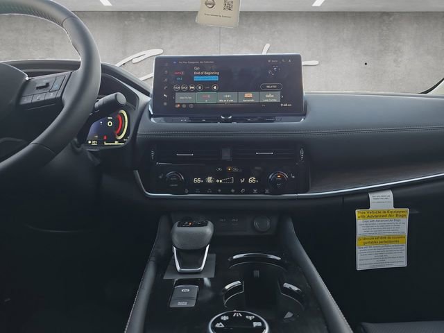 New 2026 Nissan Rogue Platinum w/ Platinum Premium Package image 3