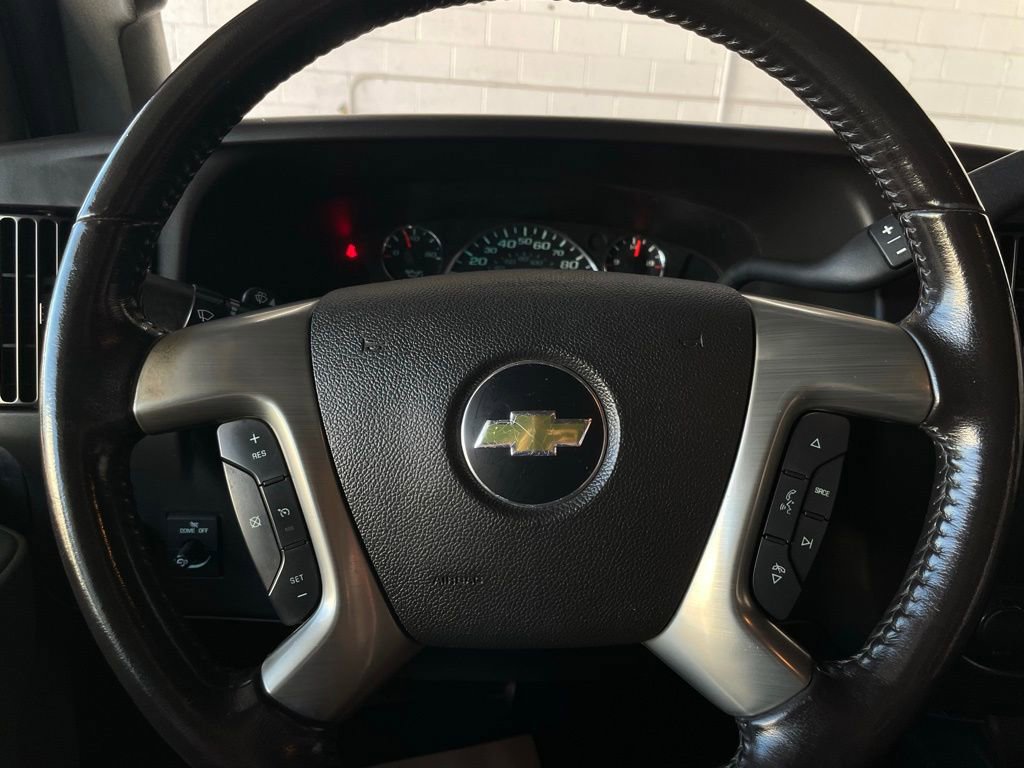 Used 2017 Chevrolet Express 2500 LS image 28