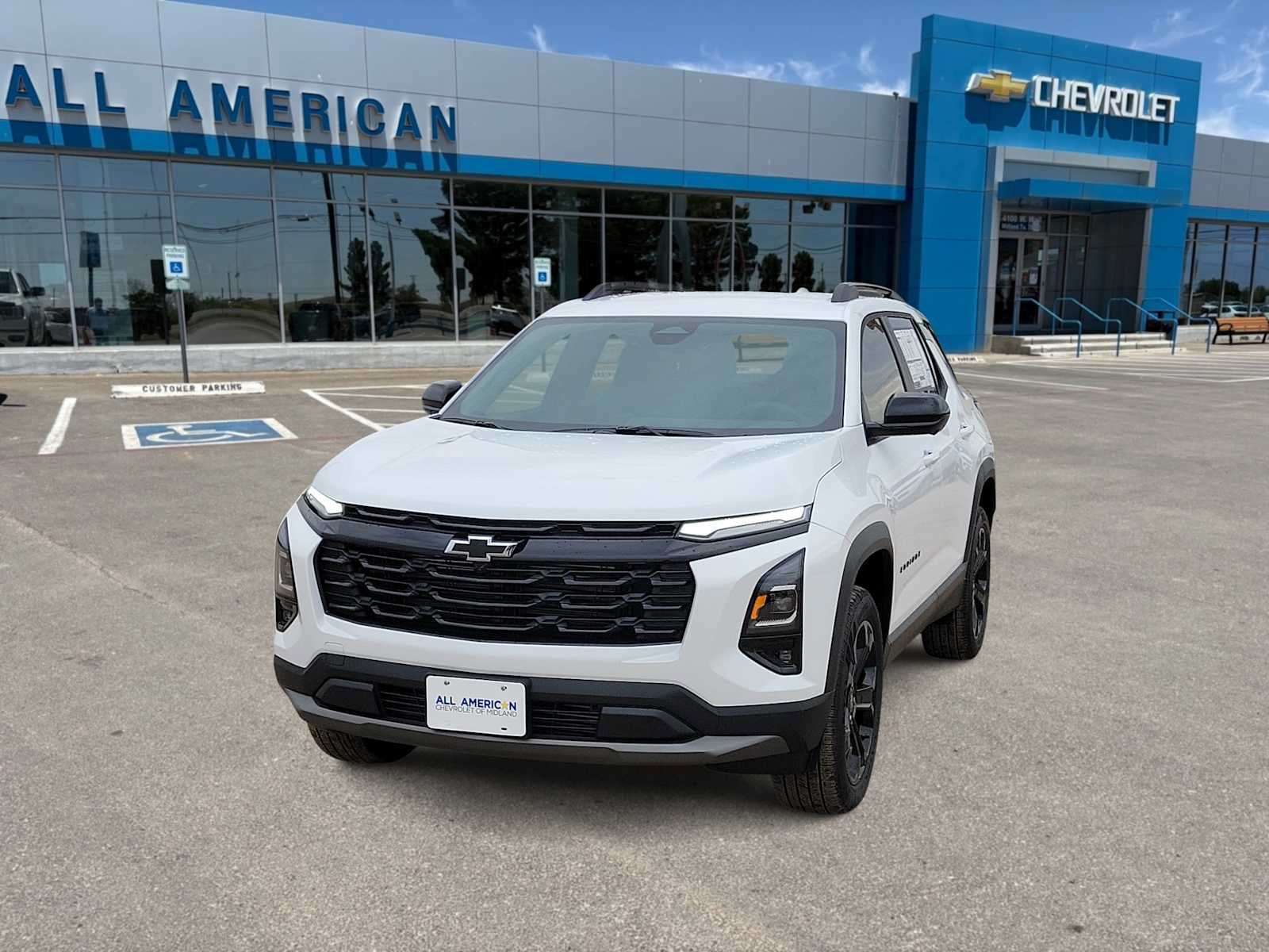 New 2026 Chevrolet Equinox LT w/ Midnight Edition
