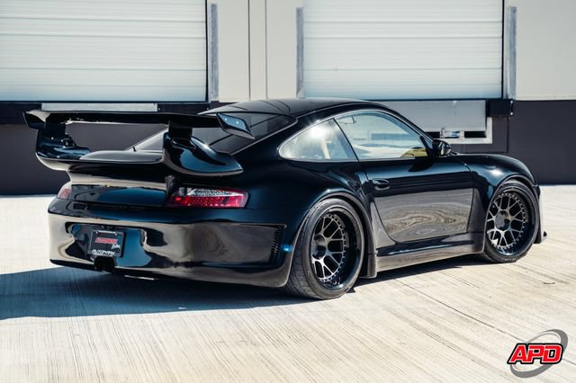 Used 1999 Porsche 911 GT3 RS image 59